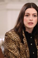 ANNE HATHAWAY at Variety Sundance Studio at 2020 Sundance Film Festival 01/27/2020