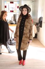 ANNE HATHAWAY at Variety Sundance Studio at 2020 Sundance Film Festival 01/27/2020