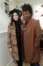 ANNE HATHAWAY at Variety Sundance Studio at 2020 Sundance Film Festival 01/27/2020