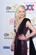 ANNE HECHE at Hollywood China Night Oscar Viewing Party 02/09/2020