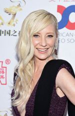 ANNE HECHE at Hollywood China Night Oscar Viewing Party 02/09/2020