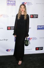 ANNE VYALITSYNA at American Australian Arts Awards in New York 01/30/2020