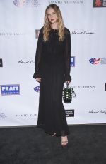 ANNE VYALITSYNA at American Australian Arts Awards in New York 01/30/2020