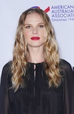 ANNE VYALITSYNA at American Australian Arts Awards in New York 01/30/2020