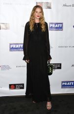 ANNE VYALITSYNA at American Australian Arts Awards in New York 01/30/2020