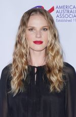 ANNE VYALITSYNA at American Australian Arts Awards in New York 01/30/2020