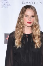 ANNE VYALITSYNA at American Australian Arts Awards in New York 01/30/2020