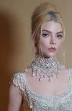 ANYA TAYLOR-JOY at a Photoshoot, February 2020