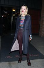 ANYA TAYLOR-JOY at Angelika Film Center & Cafe in New York 02/22/2020