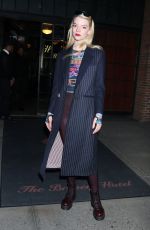 ANYA TAYLOR-JOY at Angelika Film Center & Cafe in New York 02/22/2020