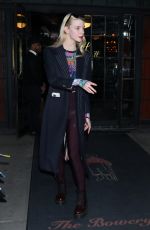 ANYA TAYLOR-JOY at Angelika Film Center & Cafe in New York 02/22/2020