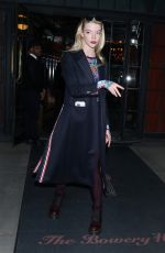 ANYA TAYLOR-JOY at Angelika Film Center & Cafe in New York 02/22/2020