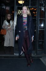 ANYA TAYLOR-JOY at Angelika Film Center & Cafe in New York 02/22/2020