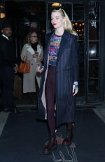 ANYA TAYLOR-JOY at Angelika Film Center & Cafe in New York 02/22/2020