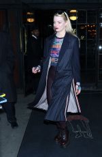 ANYA TAYLOR-JOY at Angelika Film Center & Cafe in New York 02/22/2020