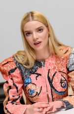 ANYA TAYLOR-JOY at Emma Photocall in Beverly Hills, February 2020