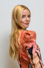 ANYA TAYLOR-JOY at Emma Photocall in Beverly Hills, February 2020