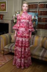 ANYA TAYLOR-JOY at Emma Photocall in London 02/12/2020