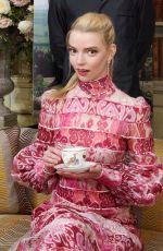 ANYA TAYLOR-JOY at Emma Photocall in London 02/12/2020