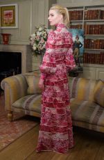 ANYA TAYLOR-JOY at Emma Photocall in London 02/12/2020