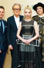 ANYA TAYLOR-JOY at Emma Special Screening in New York 02/04/2020