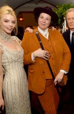ANYA TAYLOR-JOY at Emma. Premiere Afterparty in Los Angeles 02/18/2020