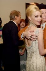 ANYA TAYLOR-JOY at Emma. Premiere Afterparty in Los Angeles 02/18/2020