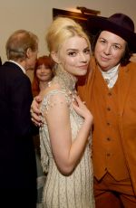 ANYA TAYLOR-JOY at Emma. Premiere Afterparty in Los Angeles 02/18/2020