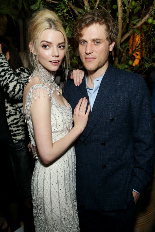 ANYA TAYLOR-JOY at Emma. Premiere Afterparty in Los Angeles 02/18/2020