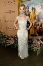 ANYA TAYLOR-JOY at Emma. Premiere in Los Angeles 02/18/2020