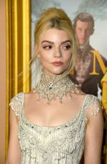 ANYA TAYLOR-JOY at Emma. Premiere in Los Angeles 02/18/2020