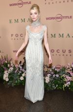 ANYA TAYLOR-JOY at Emma. Premiere in Los Angeles 02/18/2020