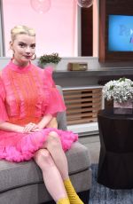 ANYA TAYLOR-JOY at People Now in New York 02/04/2020
