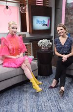 ANYA TAYLOR-JOY at People Now in New York 02/04/2020