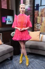 ANYA TAYLOR-JOY at People Now in New York 02/04/2020