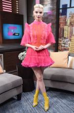 ANYA TAYLOR-JOY at People Now in New York 02/04/2020