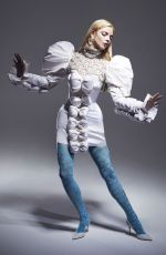 ANYA TAYLOR-JOY for New York Post, February 2020