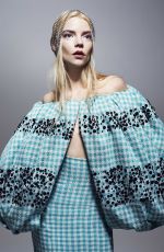 ANYA TAYLOR-JOY for New York Post, February 2020