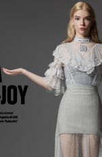 ANYA TAYLOR-JOY in L