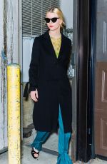 ANYA TAYLOR-JOY Leaves Good Day in Philadelphia 02/25/2020