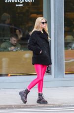 ANYA TAYLOR-JOY Out and About in New York 02/22/2020