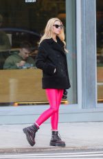 ANYA TAYLOR-JOY Out and About in New York 02/22/2020