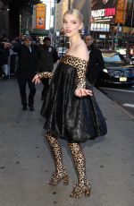 ANYA TAYLOR-JOY Out Promotes Emma in New York 02/17/2020