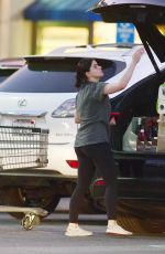 ARIEL WINTER Out Shopping in Los Angeles 02/02/2020