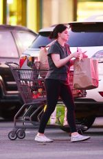 ARIEL WINTER Out Shopping in Los Angeles 02/02/2020