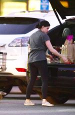 ARIEL WINTER Out Shopping in Los Angeles 02/02/2020