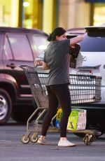 ARIEL WINTER Out Shopping in Los Angeles 02/02/2020