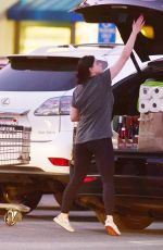 ARIEL WINTER Out Shopping in Los Angeles 02/02/2020