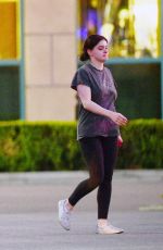 ARIEL WINTER Out Shopping in Los Angeles 02/02/2020