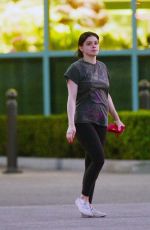 ARIEL WINTER Out Shopping in Los Angeles 02/02/2020